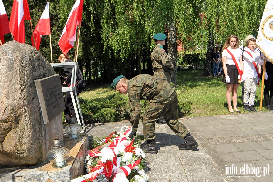 71. rocznica wyzwolenia Obozu Koncentracyjnego Stutthof , fot. 8