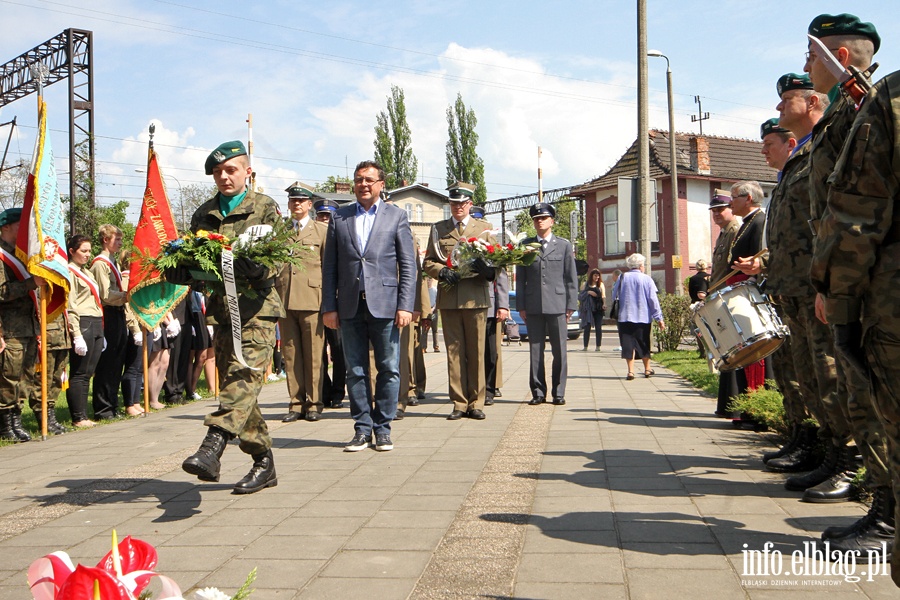 71. rocznica wyzwolenia Obozu Koncentracyjnego Stutthof , fot. 14