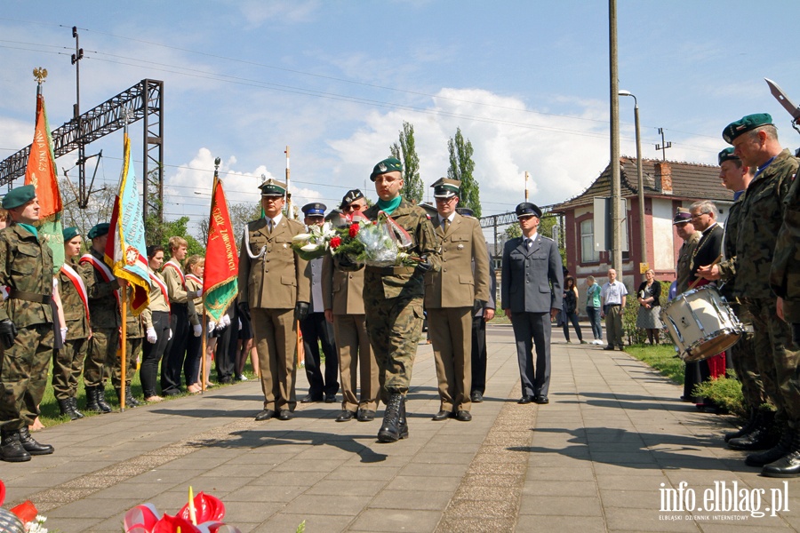 71. rocznica wyzwolenia Obozu Koncentracyjnego Stutthof , fot. 17