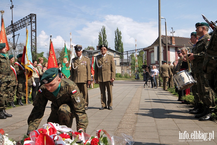 71. rocznica wyzwolenia Obozu Koncentracyjnego Stutthof , fot. 21