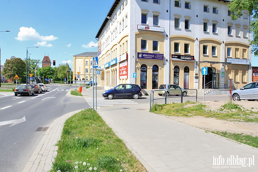 Zmiana organizacji ruchu ulica Jasminowa, Winna i , fot. 11