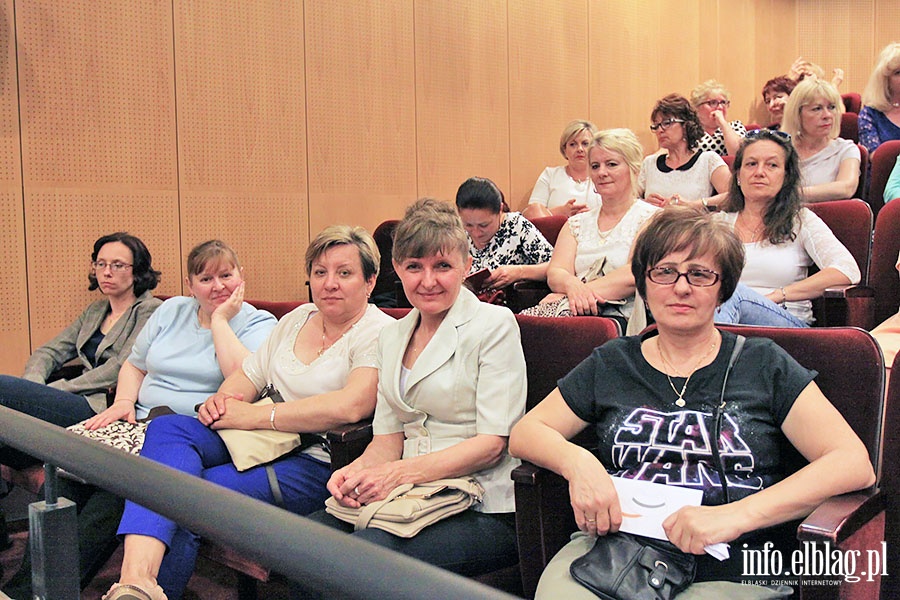 Srebne Gody Samorządu Zawodowego Pielęgniarek i Położnych, fot. 14