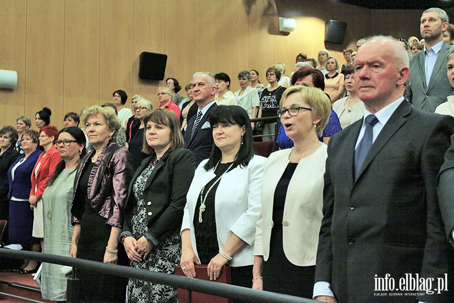 Srebne Gody Samorzdu Zawodowego Pielgniarek i Poonych, fot. 21