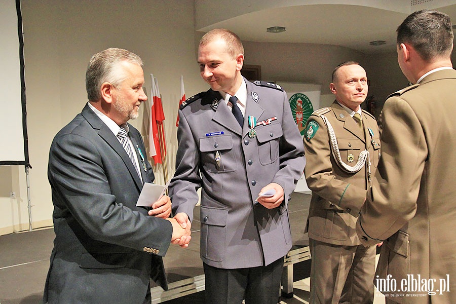 20- lecie Straży Granicznej w Elblągu, fot. 11