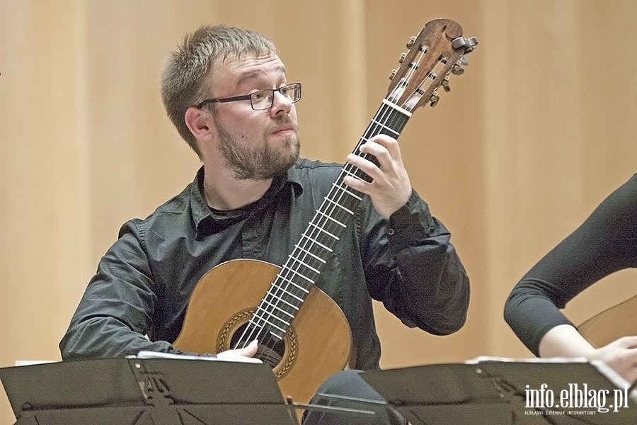 Spotkania gitarowe ERLENDIS QUARTET, fot. 24