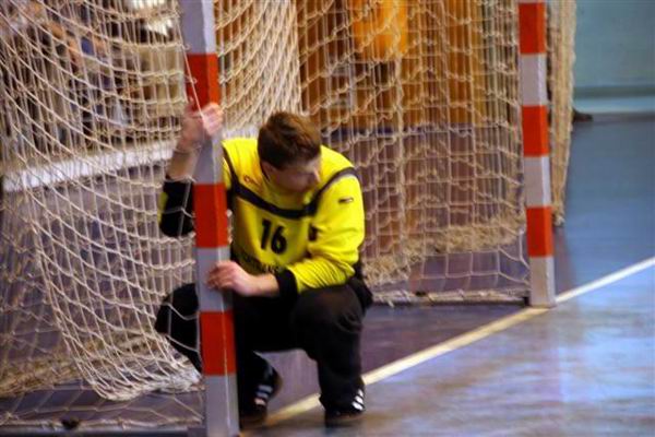 Derbowy mecz 11 kolejki ekstraklasy mężczyzn: Techtrans, fot. 12
