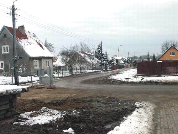 Modernizacja i przebudowa ul. Żyrardowskiej - jesień 20, fot. 5