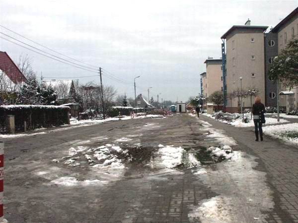 Modernizacja i przebudowa ul. Żyrardowskiej - jesień 20, fot. 9