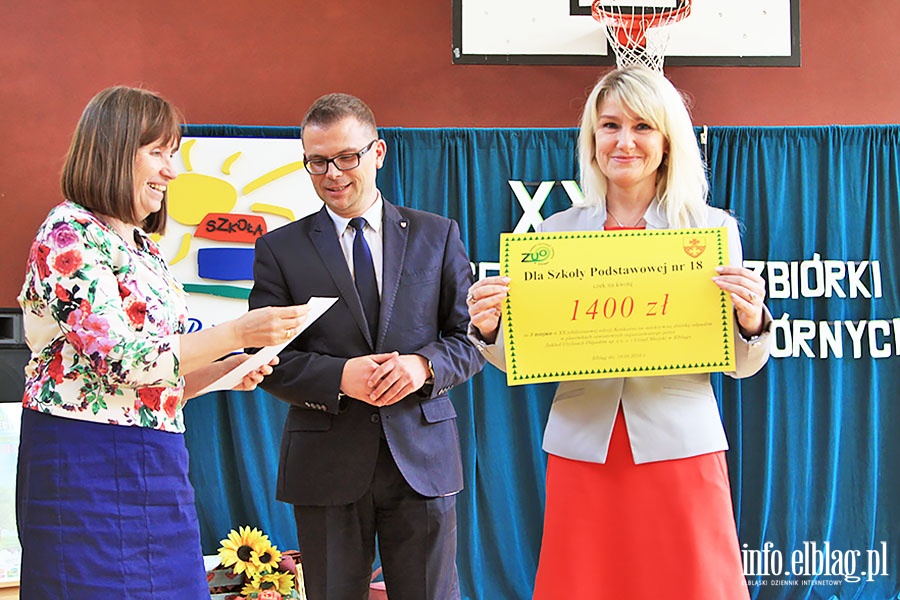 XX Finał Selektywnej Zbiórki Surowców Wtórnych , fot. 39