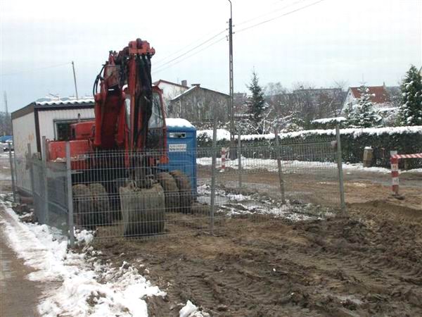 Modernizacja i przebudowa ul. yrardowskiej - jesie 20, fot. 14