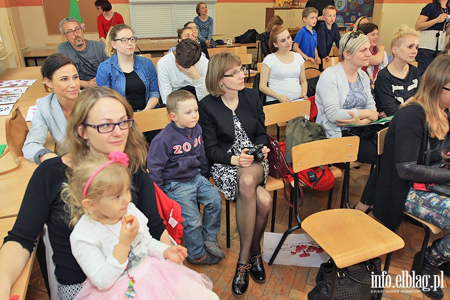 W wierszach pokazali, jak bardzo kochaj swoje mamy, fot. 23