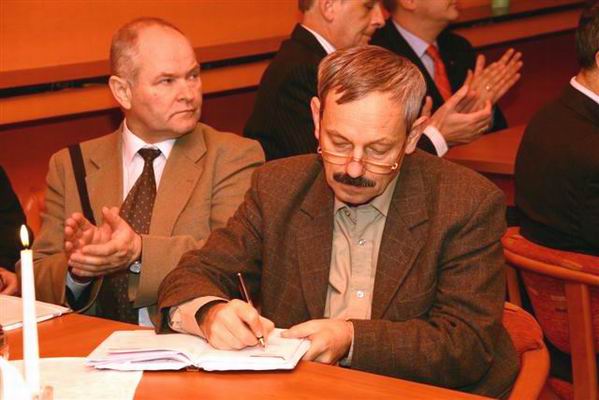 Forum Debaty Publicznej z elblskimi parlamentarzystami, fot. 8