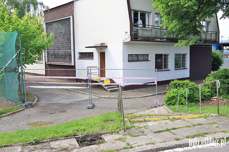 Przebudowa toru wrotkarskiego przy Agrikola, fot. 20