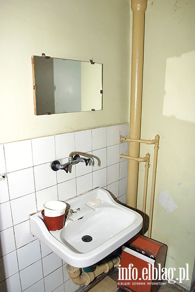 Zobacz, jak było a jak jest w budynku elbląskiego teatru, fot. 4