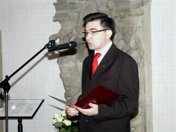 Wrczenie nagrd Prezydenta Elblga pracownikom elblsk, fot. 9