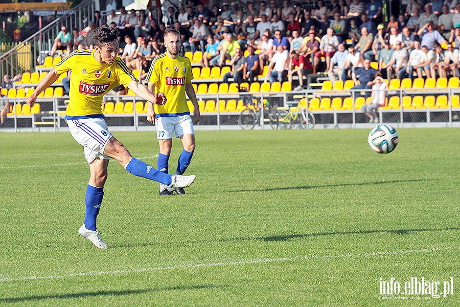 Olimpia wygraa z om i zagra w baraach o II lig , fot. 9