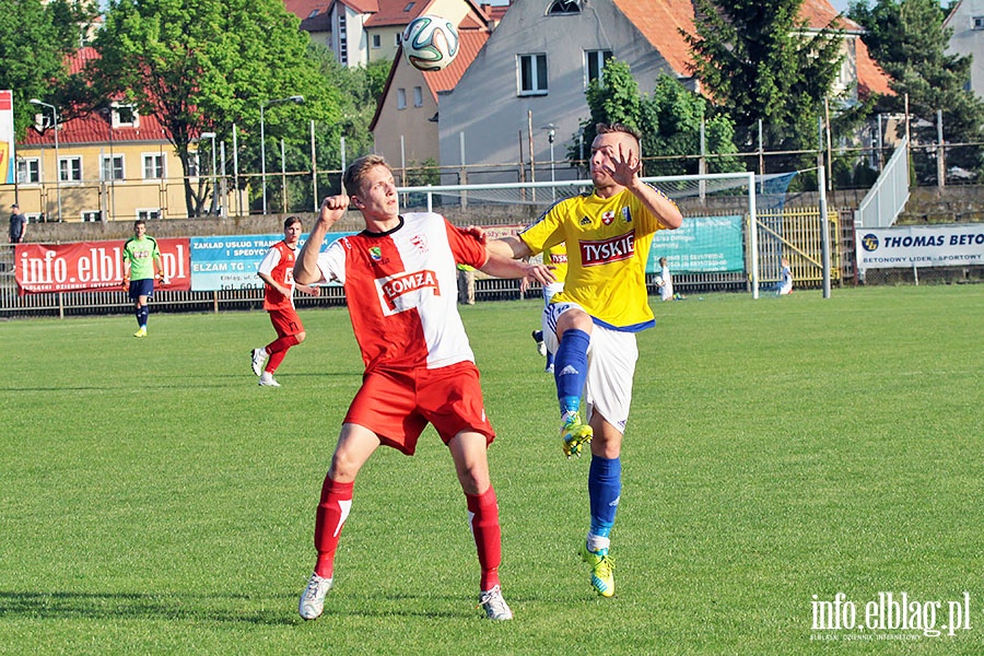 Olimpia wygraa z om i zagra w baraach o II lig , fot. 31