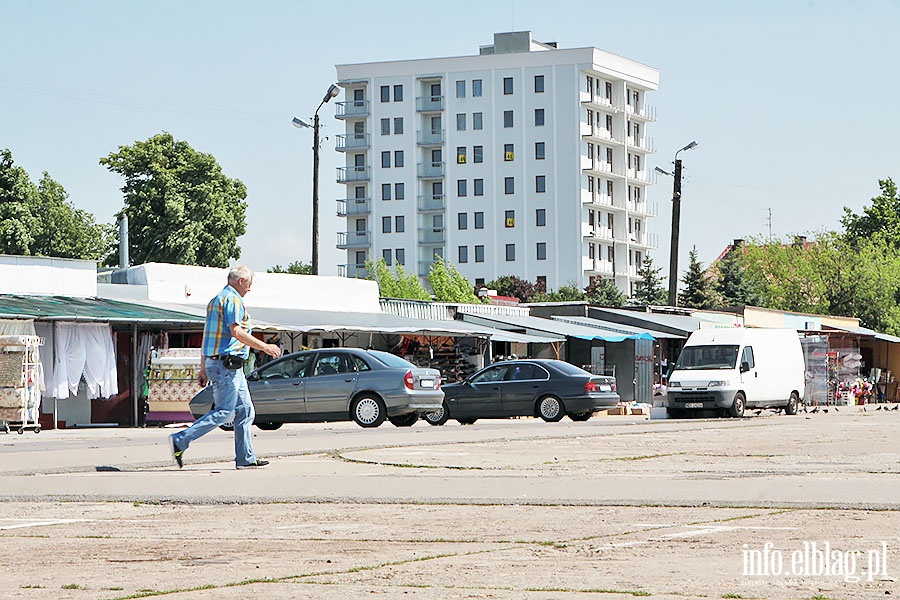 Targowisko miejskie - zwolnienie z  opat, fot. 17