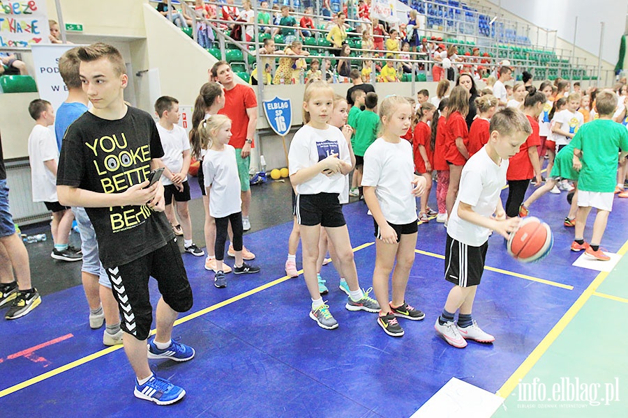 III Miedzyswietlicowa Spartakiada Szkół Podstawowych, fot. 4