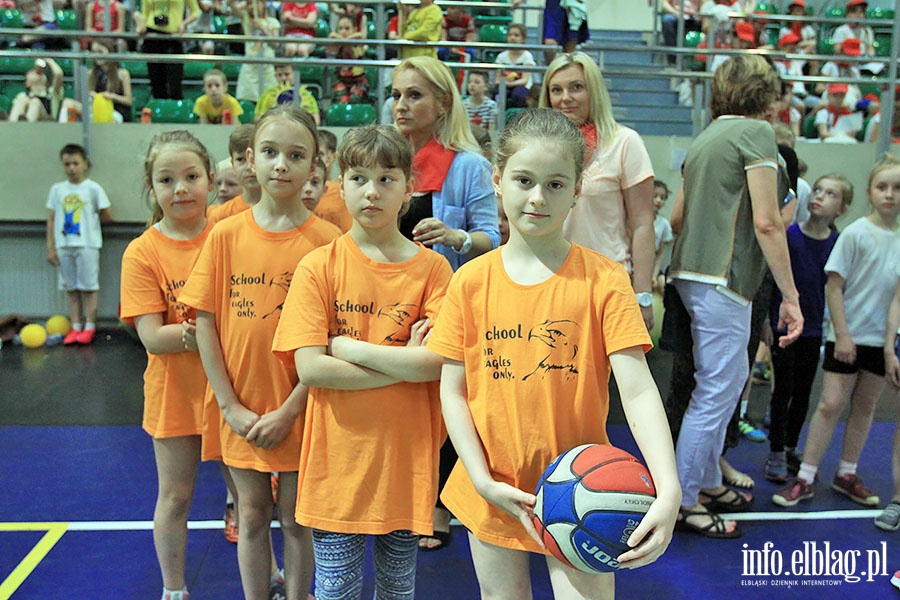 III Miedzyswietlicowa Spartakiada Szk Podstawowych, fot. 10
