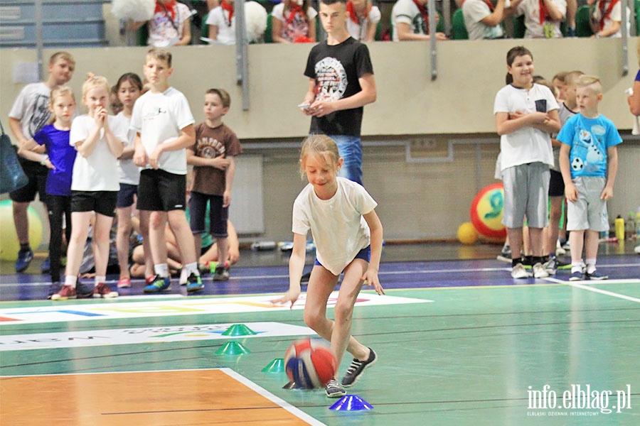 III Miedzyswietlicowa Spartakiada Szk Podstawowych, fot. 17