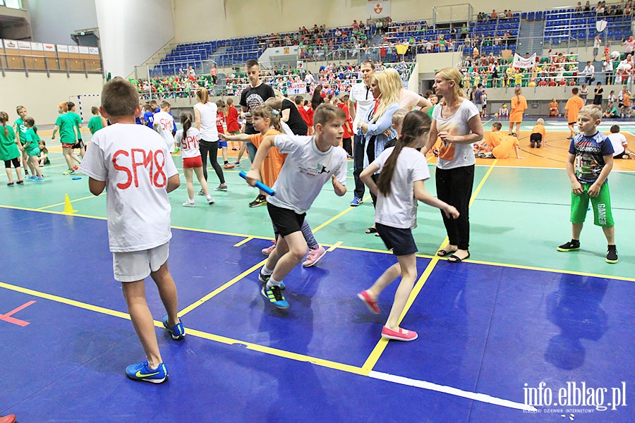III Miedzyswietlicowa Spartakiada Szkół Podstawowych, fot. 55