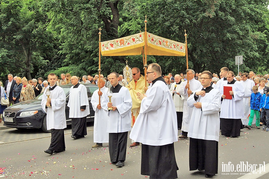 Boże Ciało - Święto Eucharystii, fot. 4