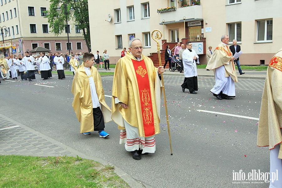 Boe Ciao - wito Eucharystii, fot. 6