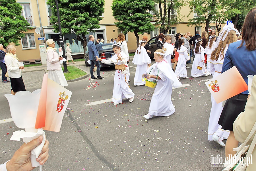 Boże Ciało - Święto Eucharystii, fot. 8