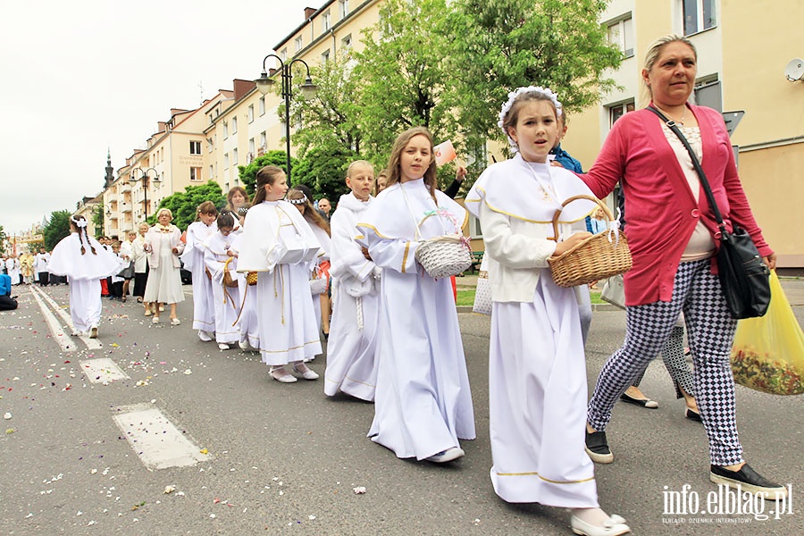 Boe Ciao - wito Eucharystii, fot. 10