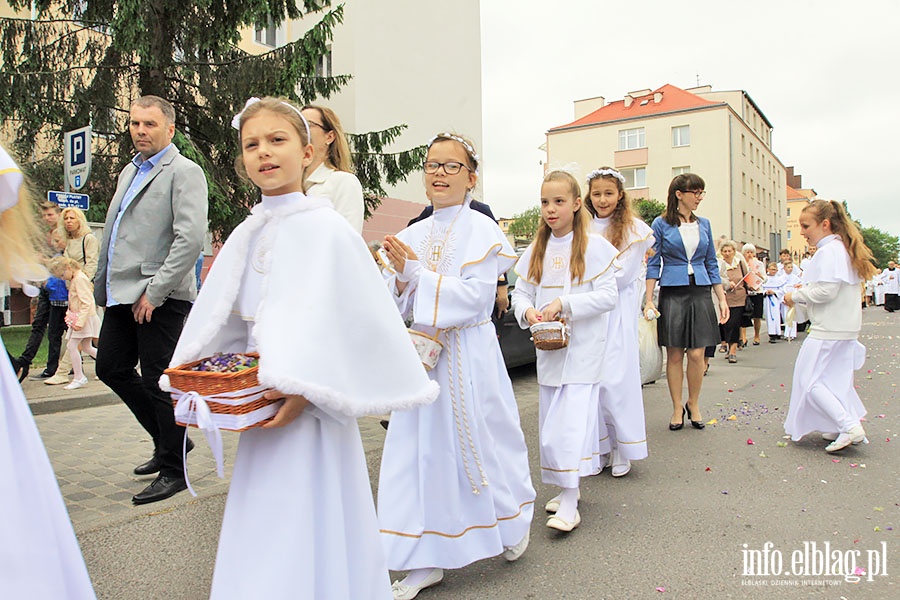 Boe Ciao - wito Eucharystii, fot. 11