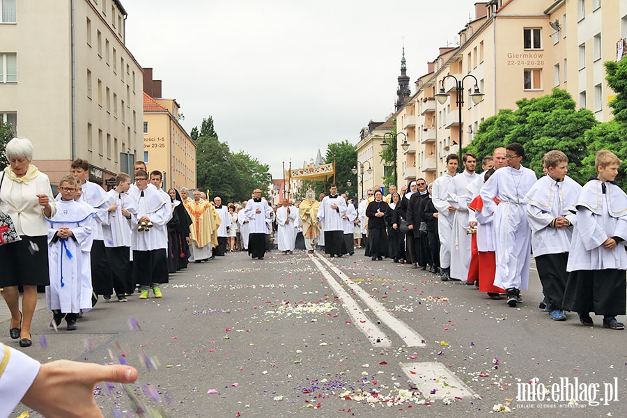 Boe Ciao - wito Eucharystii, fot. 12