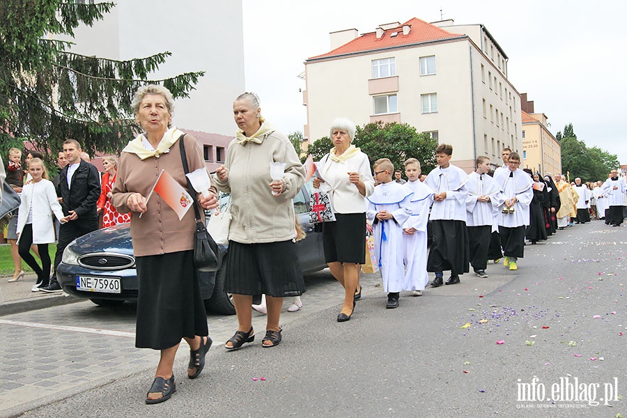 Boe Ciao - wito Eucharystii, fot. 13