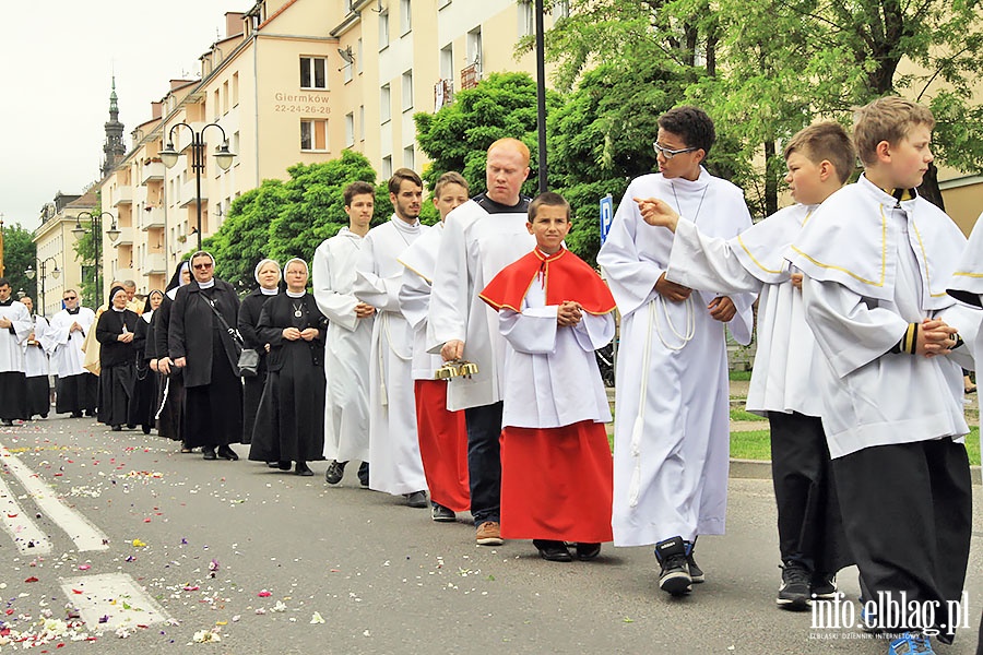 Boe Ciao - wito Eucharystii, fot. 14