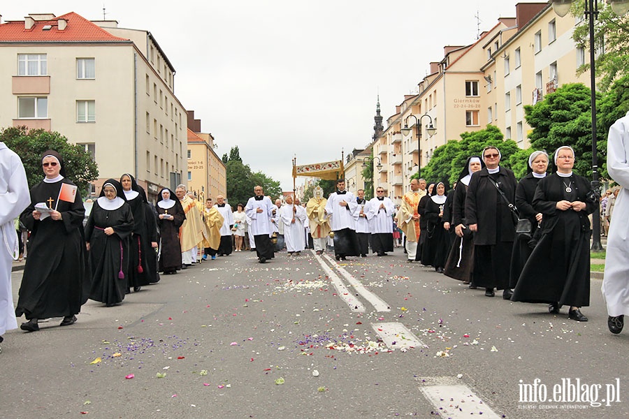 Boe Ciao - wito Eucharystii, fot. 15