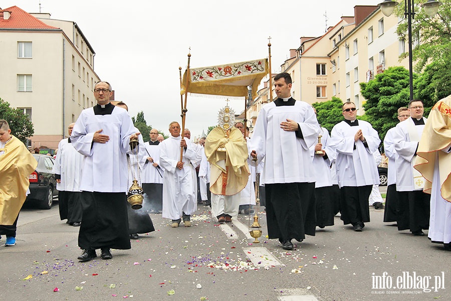 Boe Ciao - wito Eucharystii, fot. 17