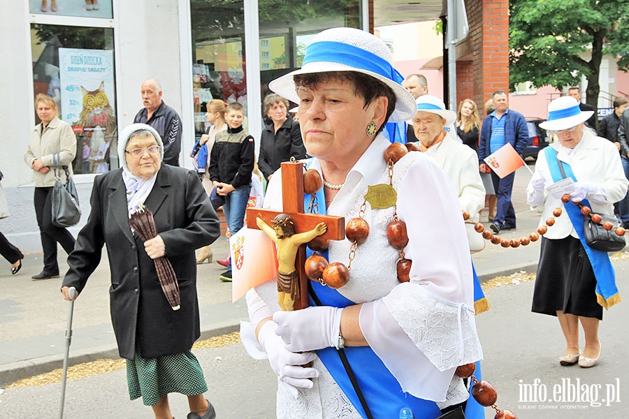 Boże Ciało - Święto Eucharystii, fot. 19