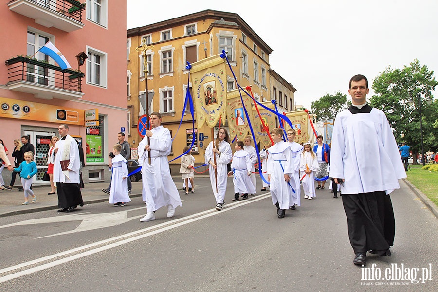 Boe Ciao - wito Eucharystii, fot. 21