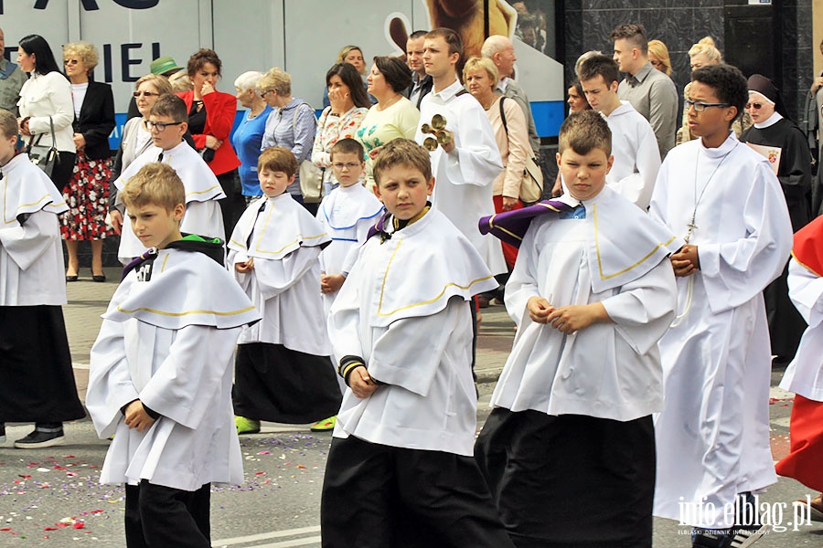 Boże Ciało - Święto Eucharystii, fot. 25