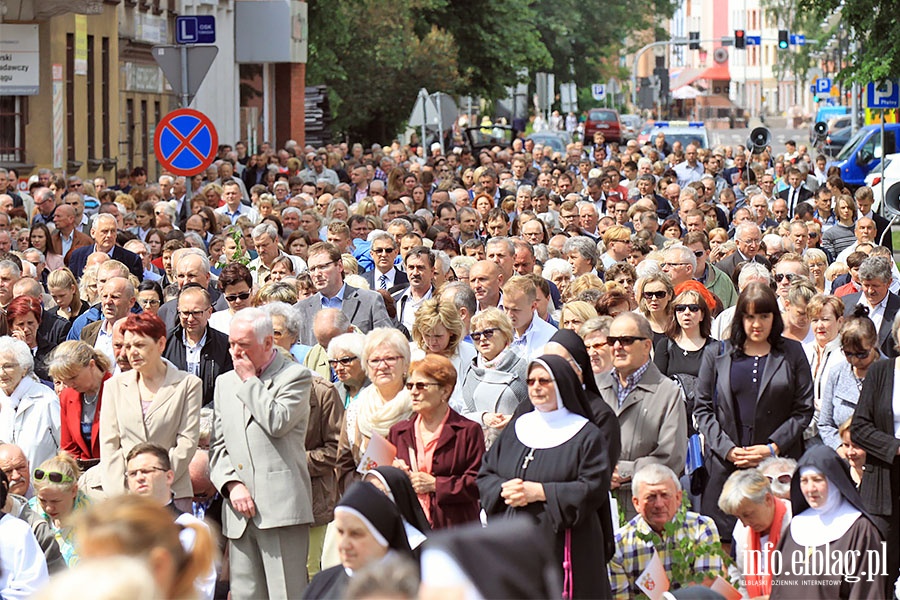Boże Ciało - Święto Eucharystii, fot. 29