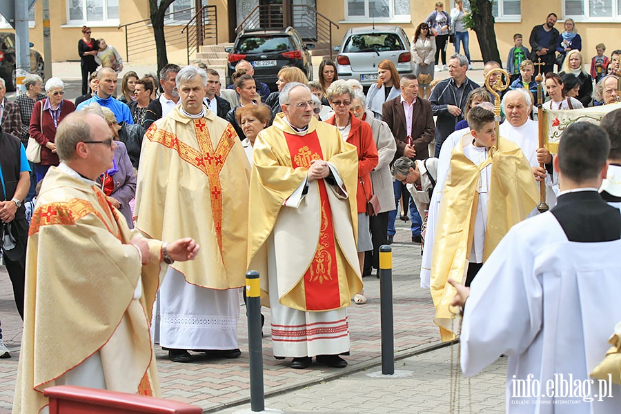 Boe Ciao - wito Eucharystii, fot. 30