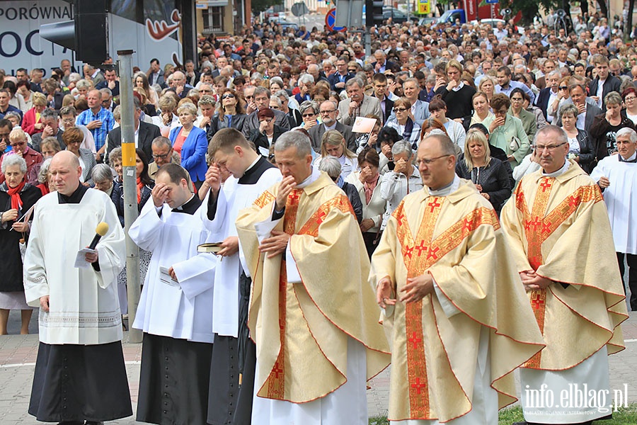 Boe Ciao - wito Eucharystii, fot. 31