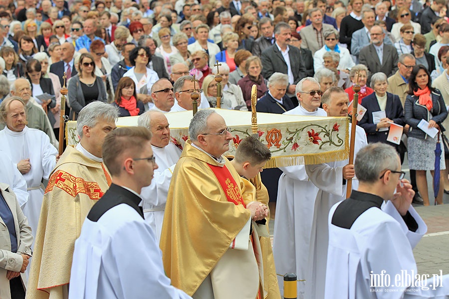 Boże Ciało - Święto Eucharystii, fot. 33