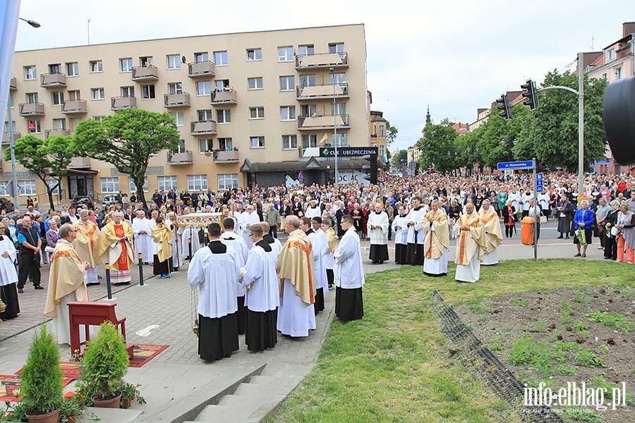 Boże Ciało - Święto Eucharystii, fot. 35