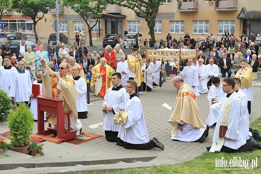 Boże Ciało - Święto Eucharystii, fot. 38