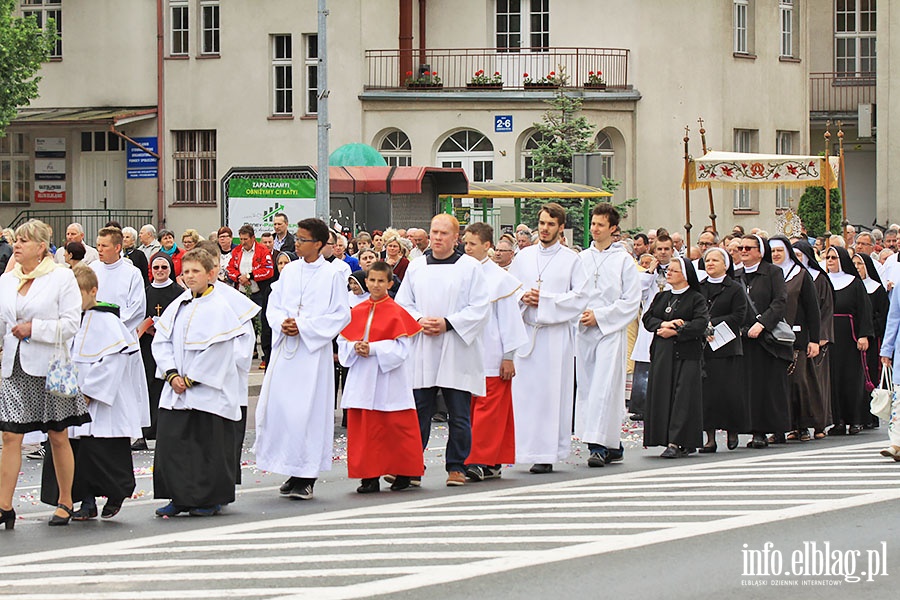 Boe Ciao - wito Eucharystii, fot. 51