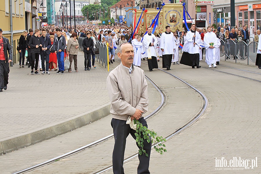 Boże Ciało - Święto Eucharystii, fot. 62