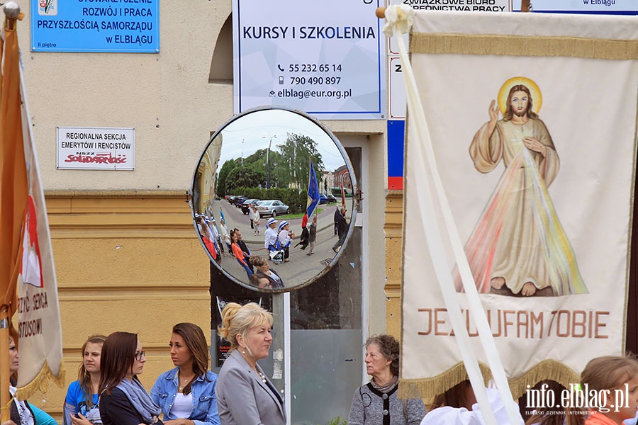 Boże Ciało - Święto Eucharystii, fot. 65