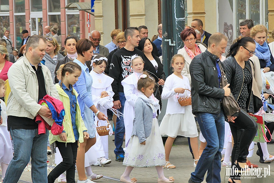 Boże Ciało - Święto Eucharystii, fot. 66
