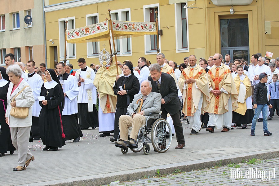 Boe Ciao - wito Eucharystii, fot. 68